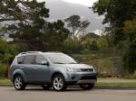 Mitsubishi Outlander Urban 2007 года